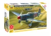 Zvezda Yak-9 Soviet Fighter