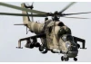 Zvesda Mil Mi-24P Hind F Attack Helicopter