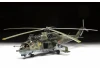 Zvesda Mil Mi-24P Hind F Attack Helicopter