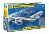 Zvesda Mig -17 Fresco