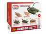 Zvezda 1:100 T-72