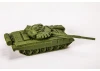 Zvezda 1:100 T-72