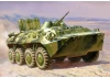 Zvesda 1:100 Btr-80