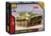 Zvezda 1:100 Btr-80