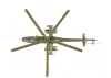 Zvezda 1:144 Mil-24 Vp