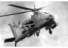 Zvezda 1:144 Apache Helicopter