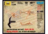 Zvezda 1:144 Apache Helicopter
