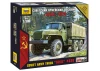 Zvezda Ural Truck