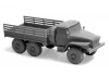 Zvezda Ural Truck