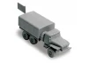 Zvezda Ural Truck