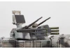 Russian Self-Propelled Anti-Aircraft System “SA-22 Greyhound”