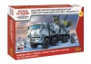 Russian Self-Propelled Anti-Aircraft System “SA-22 Greyhound”