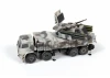 Russian Self-Propelled Anti-Aircraft System “SA-22 Greyhound”