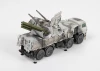 Russian Self-Propelled Anti-Aircraft System “SA-22 Greyhound”