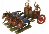 Zvesda Persian Chariot And Cavalry