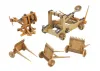 Zvezda Siege Machines Kit No.1 Disc