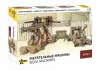 Zvezda Siege Machines Kit No.1 Disc