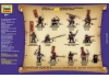 Zvesda Samurai Warriors
