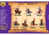 Zvesda Samurai Warriors