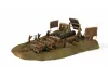 Zvezda 1/72 Medieval Heavy Bombard 2006