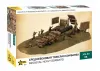 Zvezda 1/72 Medieval Heavy Bombard 2006