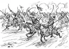 Zvezda Turkish Cavalry 16Th-17Th Cty