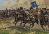 Zvesda Swedish Cavalry 17-18Th Cty(Dragoon