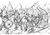 Zvezda English Infantry 100Y War