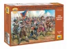 Zvesda Austrian Musketeers 16-17Th Cty