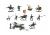 Zvesda Cossack 16-18Th Century