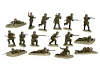 Zvezda Soviet Infantry WWII