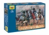 Zvesda 1/72 French Napoleonic Hq