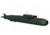 Zvesda Kursk Submarine 1/350