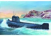 Zvezda 1/350 K-19 Soviet Hotel Class Sub
