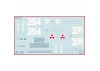 Zvezda 1/350 K-19 Soviet Hotel Class Sub