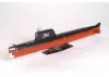 Zvezda 1/350 K-19 Soviet Hotel Class Sub