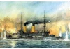 Zvezda Battleship oriol Scale 1/350 Rr