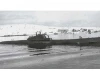 Zvezda Shchuka Class Russian Submarine