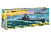 Zvezda Shchuka Class Russian Submarine