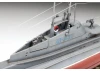 Zvezda Shchuka Class Russian Submarine