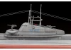 Zvezda Shchuka Class Russian Submarine