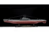 Zvezda Shchuka Class Russian Submarine