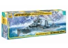 Zvesda 1/350 German Destroyer Z-17 Diether