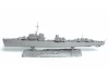 Zvesda 1/350 German Destroyer Z-17 Diether