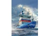 Zvesda Arktika Russian Nuclear Icebreaker