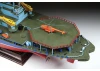 Zvesda Arktika Russian Nuclear Icebreaker