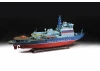 Zvesda Arktika Russian Nuclear Icebreaker