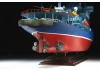 Zvesda Arktika Russian Nuclear Icebreaker