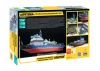 Zvesda Arktika Russian Nuclear Icebreaker