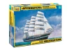 Zvesda Krusenstern Sailing Ship